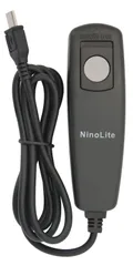 【特価セール】NinoLite RM-VPR1 対応 リモートシャッター 軽量小型サイズ バルブ制御・AFロック機能付 ソニーカメラ α9 α7RIII α7SII 等対応 リモートコマンダーのサムネイル