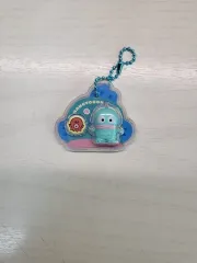 サンリオキャラクターズ パッケージ チャーム チョコボール パッケージ ミニチュア キーホルダー ハンギョドン