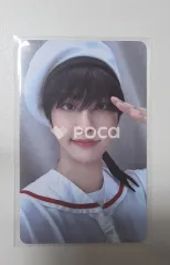 ATEEZ ソンファ THE WORLD EP.2 : OUTLAW WITHMUU ラキドロ