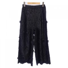 MAISON SPECIAL Cut Fringe Jacquard Pants - メルカリ