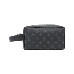 ルイヴィトン モノグラム エクリプス ロッカー ドップキット M83113 ポーチ