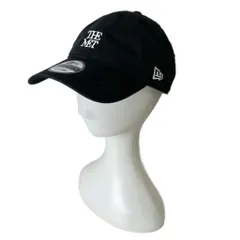 ニューエラ NEW ERA 9TWENTY 920 The Met ミニロゴ キャップ 野球帽 ブラック