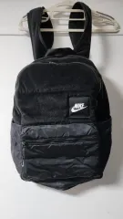 ナイキ ブラック ツアーベルベット バックパック