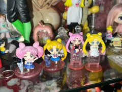 セーラームーン ぷちきゃら！ まとめ ぷちきゃら！