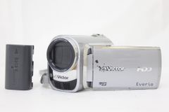極美品 Victor JVC ビクター GR-D230 デジタルビデオカメラ - メルカリ