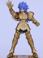 BLOKEES 聖闘士星矢 第4弾 群星版 プラ ジェミニ サガ 一体のサムネイル