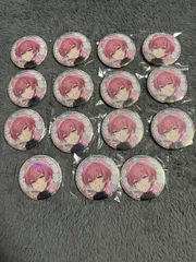 いれいす 活動5周年記念　マット缶バッジ ないこ　15個セット