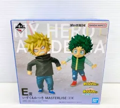 一番くじ 僕のヒーローアカデミア ヒロアカ e賞 緑 谷出久 爆豪 勝己