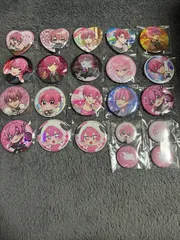 いれいす　ないこ　缶バッジ　22個セット