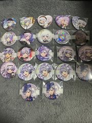 君は雪間に希う アニメイト 特典 缶バッジ アクキー アクスタ 布 限定