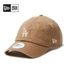 【新品】 ニューエラ キャップ メンズ カジュアルクラシック MLB Casual Classic newera CC MLB MID LOGOドジャース MLB ロサンゼルス ブラック レディース ユニセックス カジュアルクラシック フラット刺繍 調整可能 