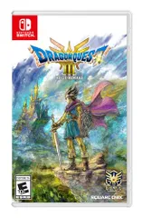 Dragon Quest III HD-2D Remake (輸入版:北米) ? Switch☆彡 a6105be7