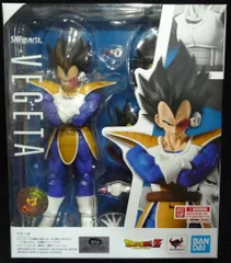 BANDAI SPIRITS S.H.フィギュアーツ ベジータ(リニューアルver)
