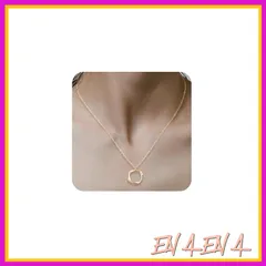 ネックレス ペア ペアネックレス メビウスネックレス レディース リングネックレス 金属アレルギー対応 チェーン 長さ調節可能 カップル ファッション 人気 おしゃれ チェーン シルバー ゴールド ピンクゴールド シンプル お誕生日 プレゼント 0