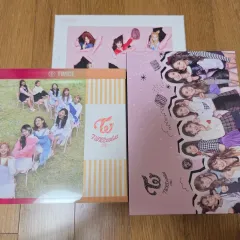 TWICE（トゥワイス） アルバム まとめ