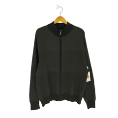 ペリーエリス PERRY ELLIS コットンアクリル ジップカーディガン  メンズ import：XL のサムネイル