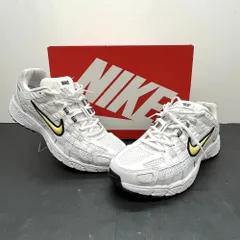 06w21563 NIKE P-6000 TRK3 27.5cm FN4294-100  スニーカー  【中古品】