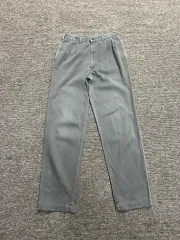 EDWIN メンズ ヴィンテージ コットン パンツ