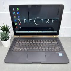 限定1台】HP Spectreアッシュブラック☘️7世代i7☘️NVMe512 限定1台】HP Spectreアッシュブラック☘️7世代i7☘️NVMe512