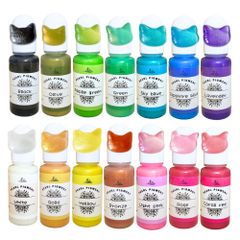 未開封新品】StarBrite Colors タトゥーインク 6色セット2oz - メルカリ