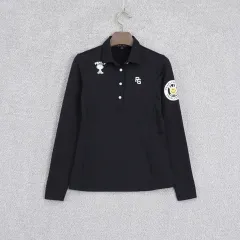 PEARLY GATES パーリーゲイツ レディース 弱起毛 ポロ Tシャツ 0size