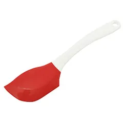 新品 貝印 KAI レッドカラーでクリームの中でも目立つ クリーナー ( 大 ) DL6293