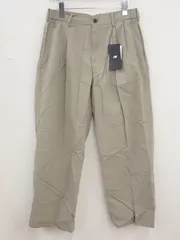 ★5473☆New Balance ニューバランス リラックスパンツ MET24 Relax Pants ワイドパンツ AMP55000　未使用美品　M