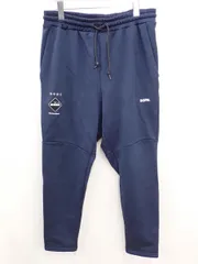 ★5474☆F.C.Real Bristol ポーラテック フリーストレーニングパンツ POLARTEC FLEECE TRAINING PANT FCRB-18903　M