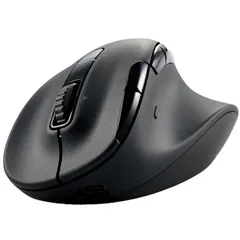 エレコム EX-G PRO マウス M-XGXL50MBS 【Lサイズ】 充電式