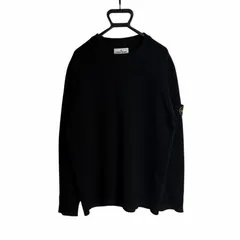 STONE ISLAND/XXL /ブラック /ニット /型番7715524A3のサムネイル