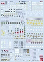 2026年最新】ガンダムデカールdx 03の人気アイテム - メルカリ