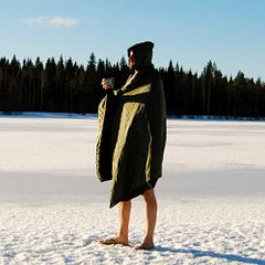 LUGH 魔法瓶ブランケット TARPtoTARP Ver. Large - メルカリ