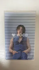 ATEEZ ヨサン GOLDEN HOUR : Part.3 POCAALBUM YEOSANG VER.