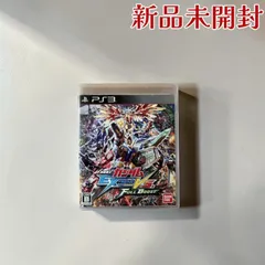 機動戦士ガンダム EXTREME VS. FULL BOOST PS3 2on2 チーム対戦