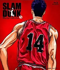 【中古-非常に良い】 SLAM DUNK Blu-ray Collection VOL.5