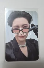 ATEEZ ソンファ THE WORLD EP.2 : OUTLAW OFFICIAL POPUP STORE STAMP MAP TOUR EVENT