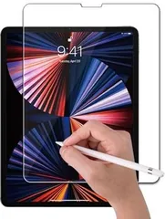 ＲＩＳＥ ＰＲＯＤＵＣＴＳ RISE 保護フィルム iPad Pro 12.9 第6世代 M2 2022 / 第5世代 2021 第4世代 2020 第3世代 2018 用 紙 (クリア,  iPad pro 12.9(2022～2018)インチ)