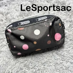 LESPORTSAC レスポートサック ポーチ 化粧ポーチ 小物入れ ナイロン