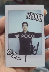 ATEEZ サン ATEEZ 7TH ANNIVERSARY OFFICIAL POP-UP '8ROOM' 購入特典