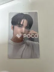 ATEEZ ユノ GOLDEN HOUR : Part.3 POCAALBUM