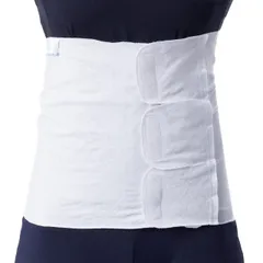 【送料無料】竹虎 【術後伸縮腹帯】 ソフラビレイ 30cm幅 フリーサイズ