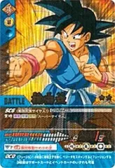 【中古】DBZデータカードダス 078-II[爆レア]：孫悟空