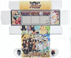2026年最新】ハイキュー!!バボカ!! スペシャルコレクションファイル