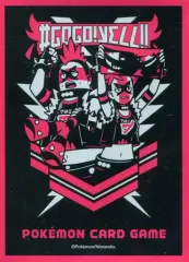 【中古】サプライ ポケモンカードゲーム デッキシールド(スリーブ) #GOGO!YELL!! したっぱ ポケモンセンター限定