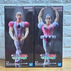 クレヨンしんちゃん SOFVMATES フィギュア マカオとジョマ 2体セット