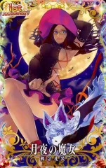 【中古】Fate [☆☆☆☆]：月夜の魔女(稼働1周年記念限定デザイン)