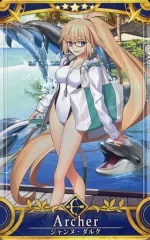 【中古】Fate [☆☆☆☆☆]：【第2段階】ジャンヌ・ダルク(アーチャー)