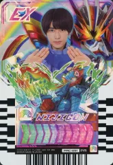 【中古】ライドケミートレカ PRC-051[PR]：NIJIGON(GRADUATIONS Ver.)/[Blu-ray＆DVD[仮面ライダーガッチャード GRADUATIONS ホッパー１のはるやすみ]初回購入特典]