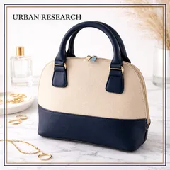 URBAN RESEARCH ミニバッグ フォーマル レディース ハンドバック