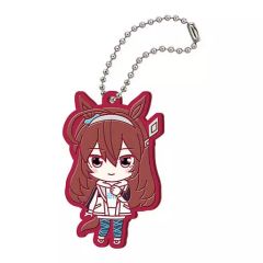 [중고] 잡화 미호노부르본 [말 딸 프리티 더비 함께 외출 캡슐 고무 마스코트 2]